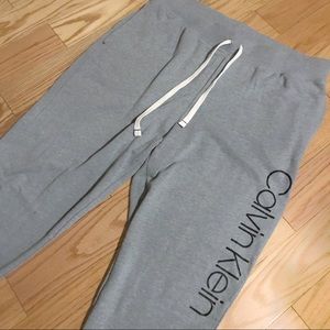 Calvin Klein Sweatpants